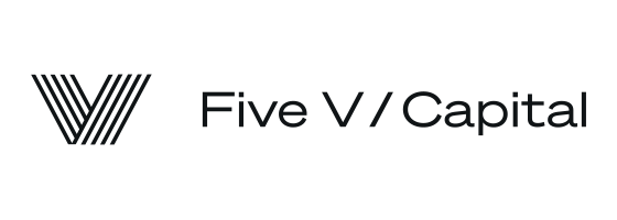 Five V logo